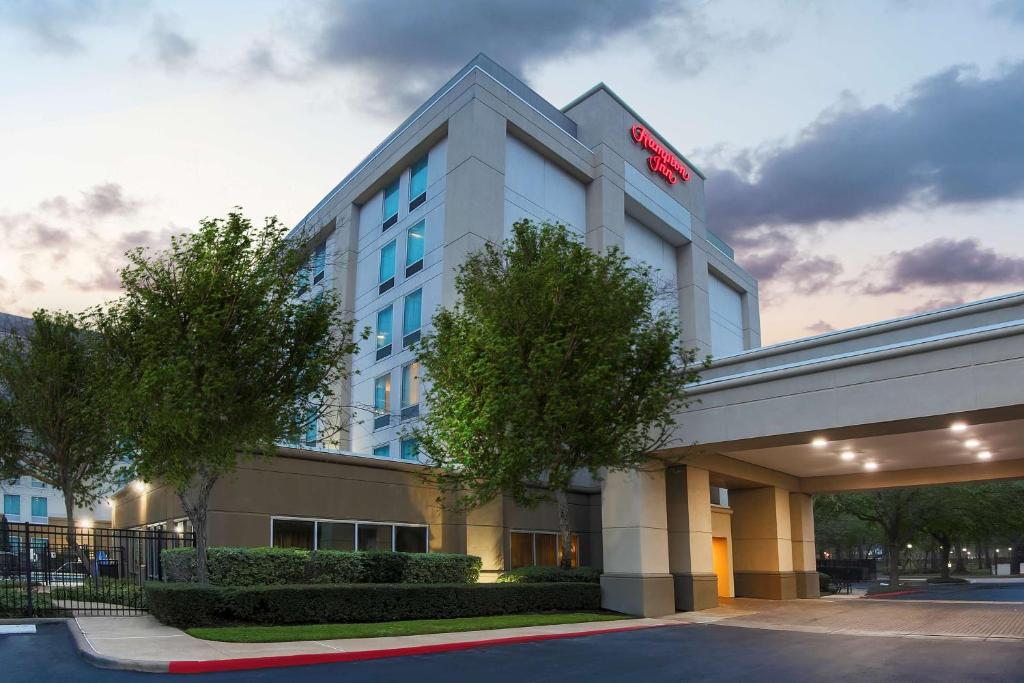 Hampton Inn Houston Near the Galleria, photo 1