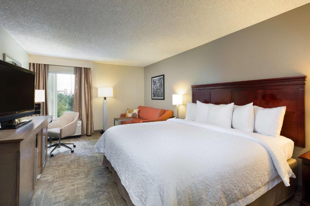 Hampton Inn Houston Near the Galleria, photo 2