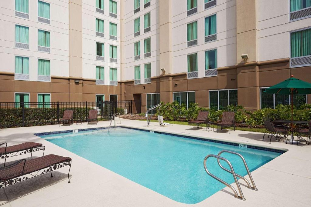 Hampton Inn Houston Near the Galleria, photo 4