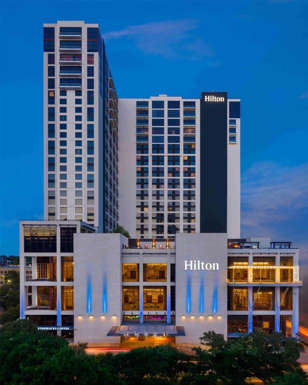 Hilton Austin, photo 1