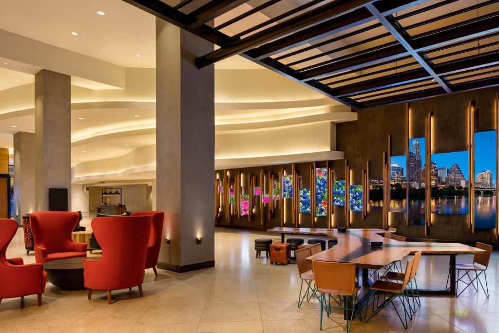 Hilton Austin, photo 4