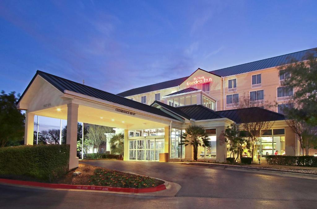 Hilton Garden Inn Austin NorthWest/Arboretum, photo 1