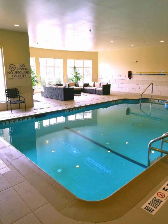 Hilton Garden Inn Austin NorthWest/Arboretum, photo 4