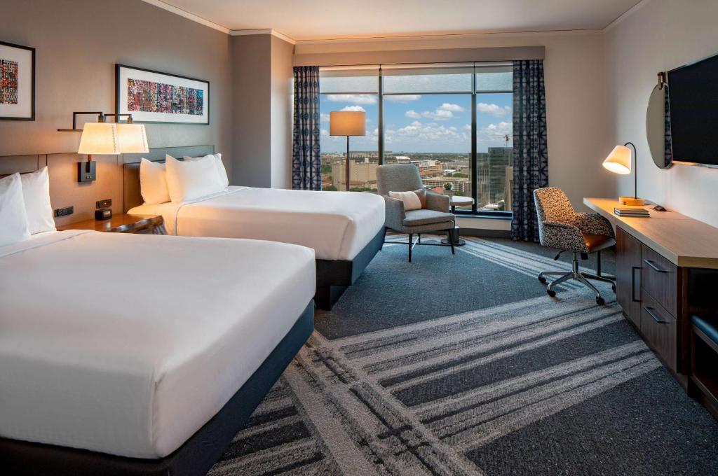 Hilton Garden Inn Austin University Capitol District, photo 2