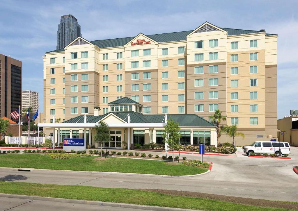 Hilton Garden Inn Houston/Galleria Area, photo 1