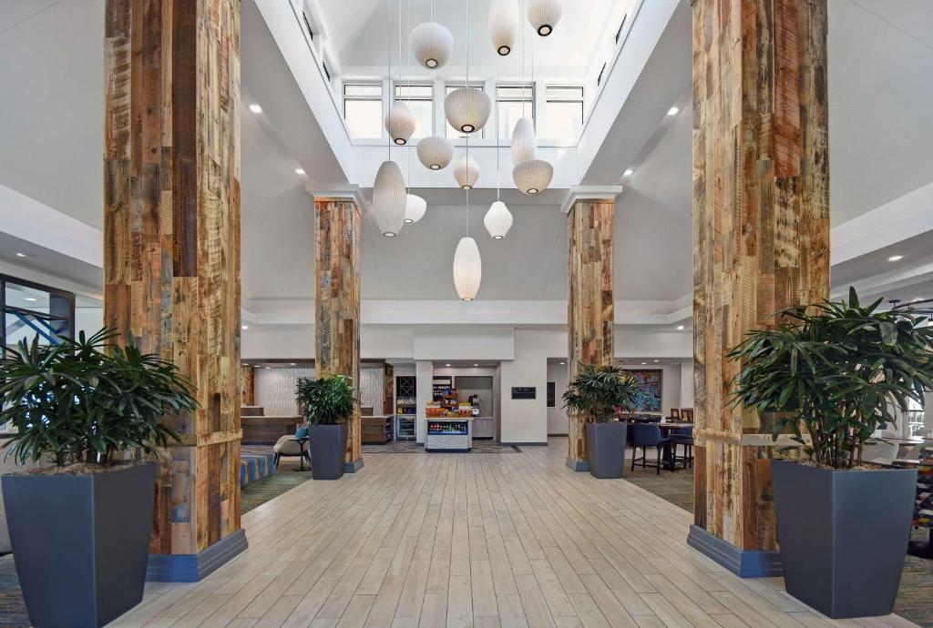 Hilton Garden Inn Houston/Galleria Area, photo 4
