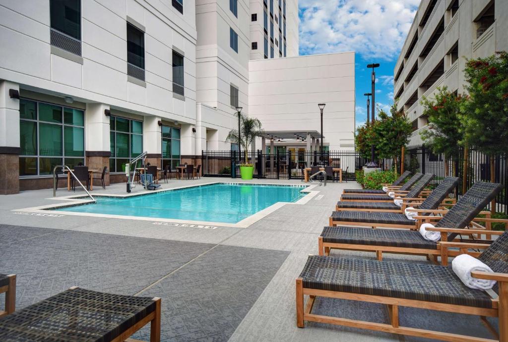 Hilton Garden Inn Houston Medical Center, TX, photo 2