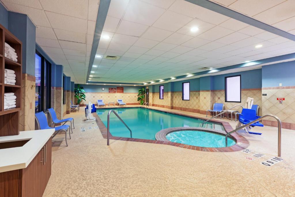 Holiday Inn Express & Suites Houston - Memorial Park Area by IHG, photo 4