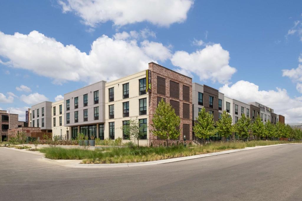 Home2 Suites By Hilton Austin Downtown East Side, photo 1