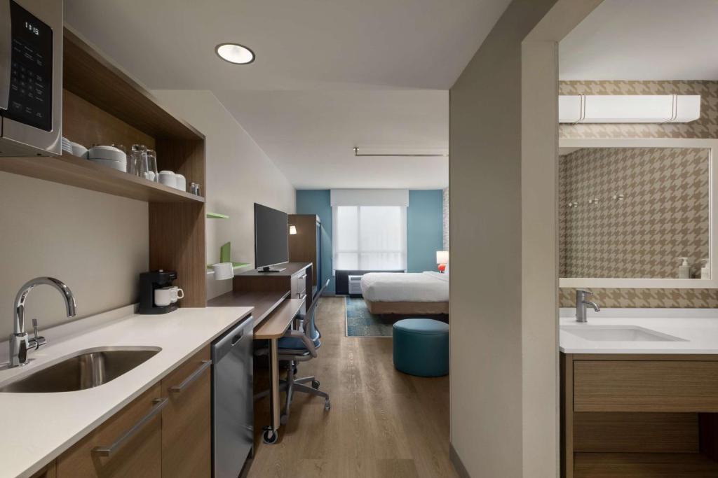 Home2 Suites By Hilton Austin Downtown East Side, photo 3