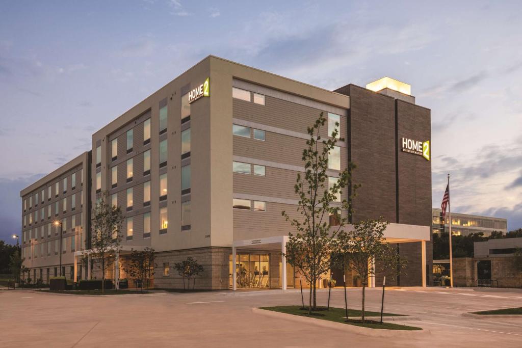 Home2 Suites by Hilton Austin North/Near the Domain, TX, photo 1