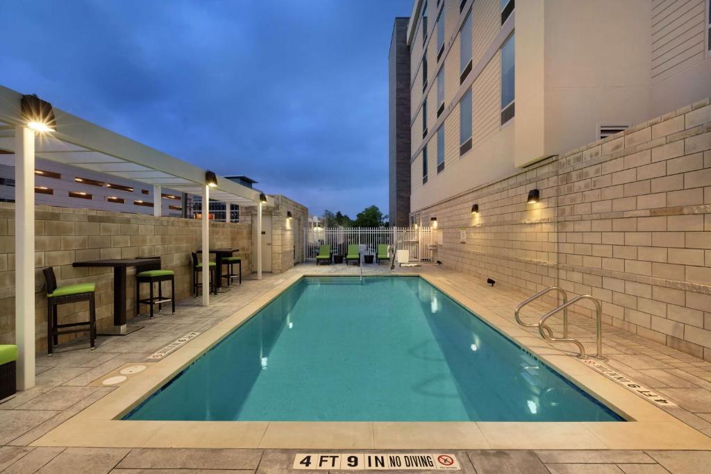 Home2 Suites by Hilton Austin North/Near the Domain, TX, photo 4