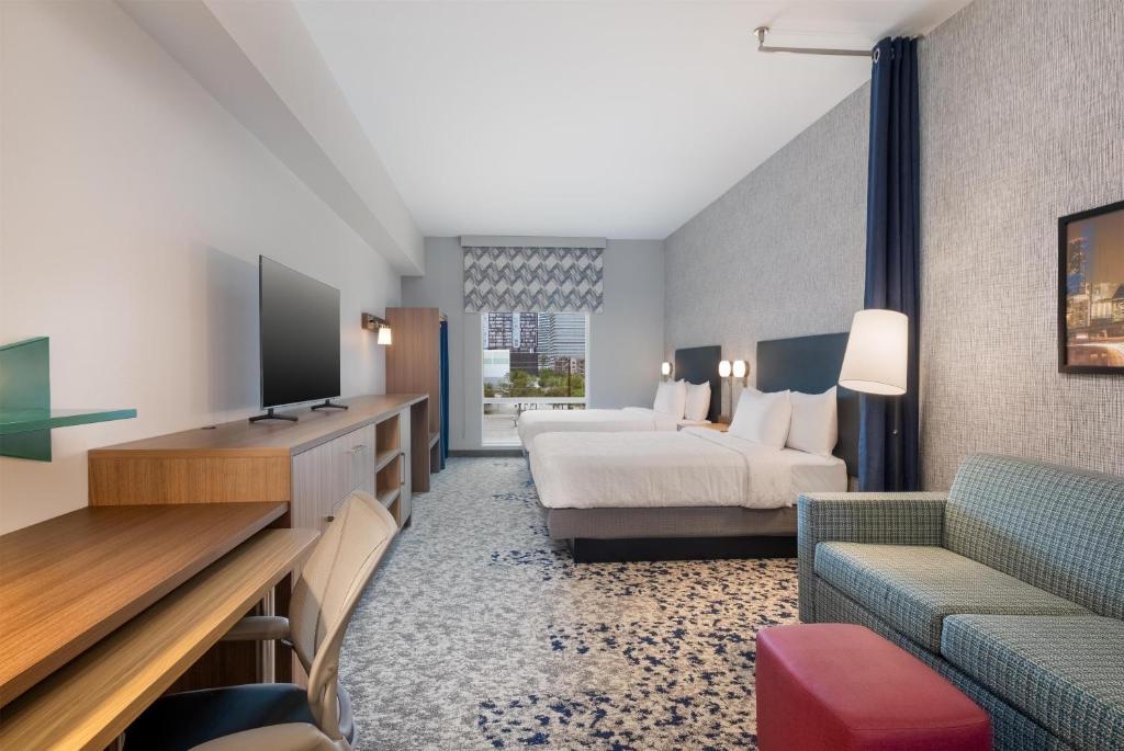 Home2 Suites By Hilton Houston Downtown Convention Center, photo 2
