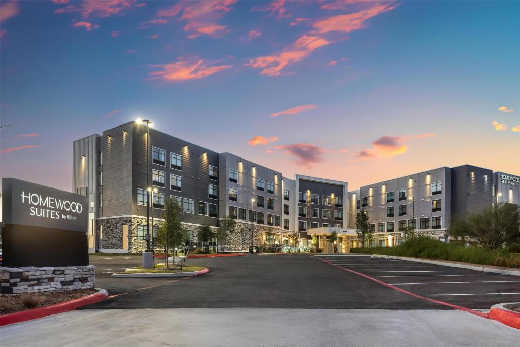 Homewood Suites By Hilton Austin Airport, photo 1