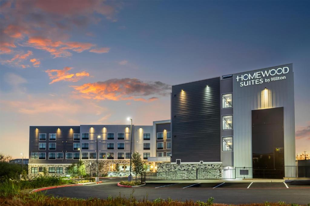 Homewood Suites By Hilton Austin Airport, photo 3