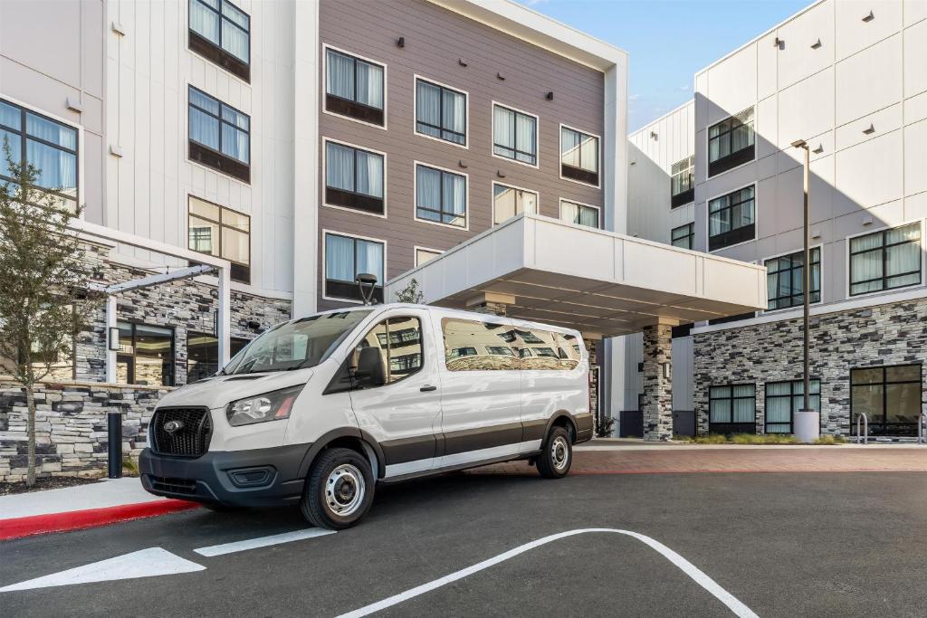 Homewood Suites By Hilton Austin Airport, photo 4