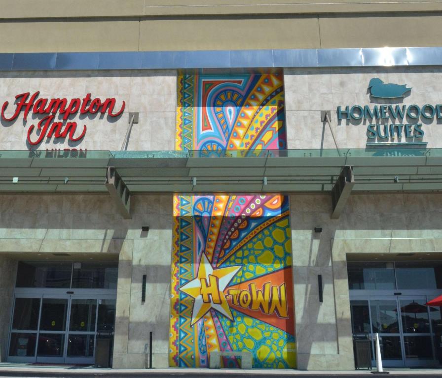 Homewood Suites by Hilton Houston Downtown, photo 3