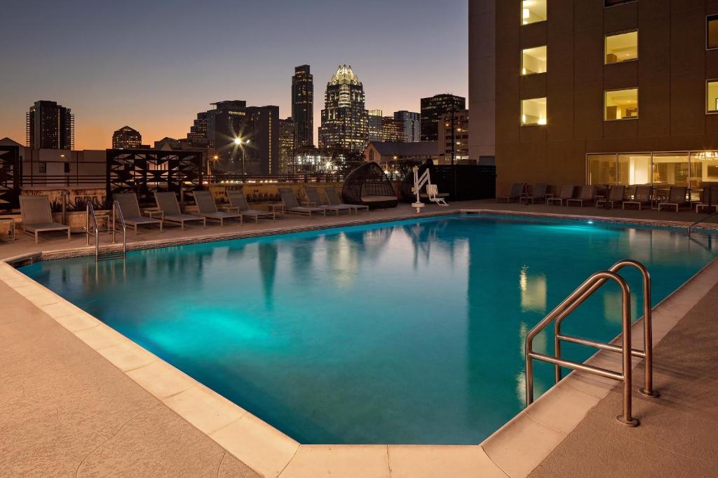 Hotel Indigo Austin Downtown - University by IHG, photo 3
