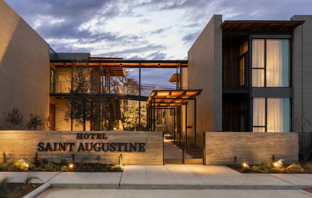 Hotel Saint Augustine, photo 1