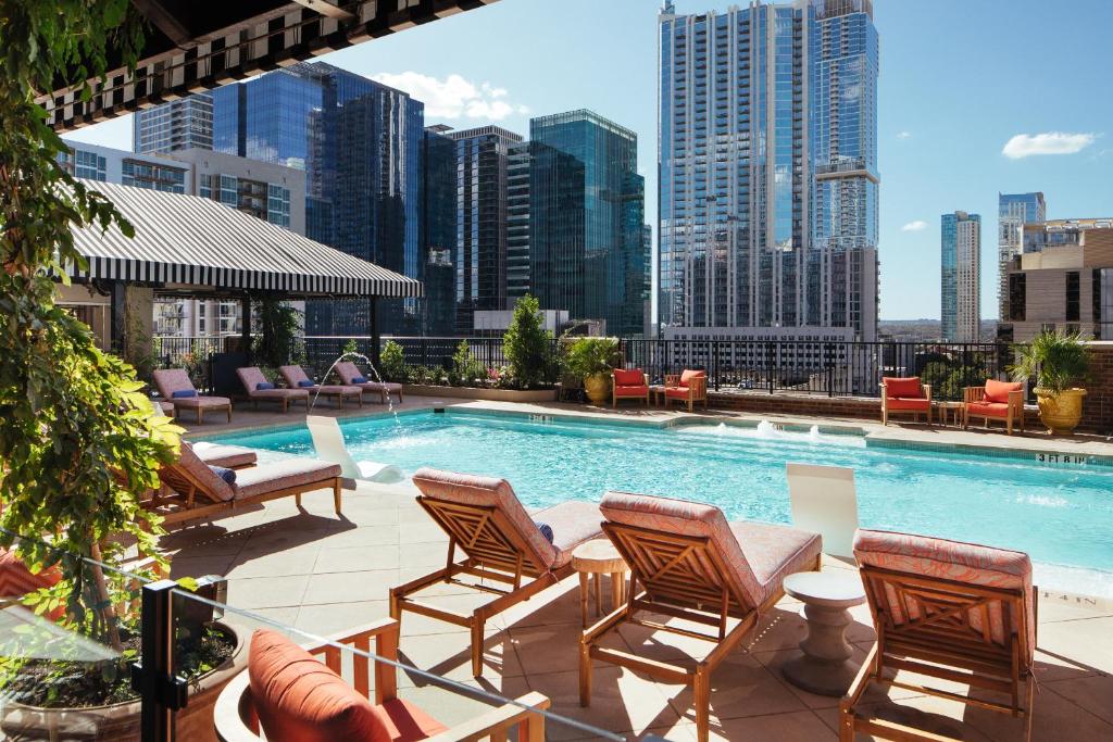 Hotel ZaZa Austin, photo 1