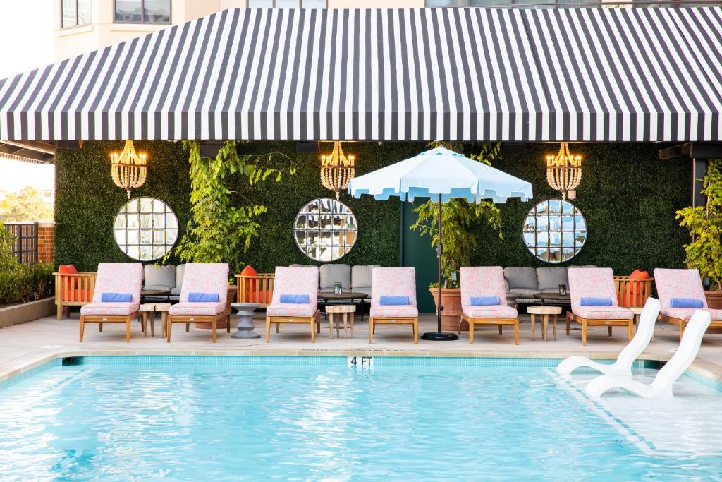 Hotel ZaZa Austin, photo 4