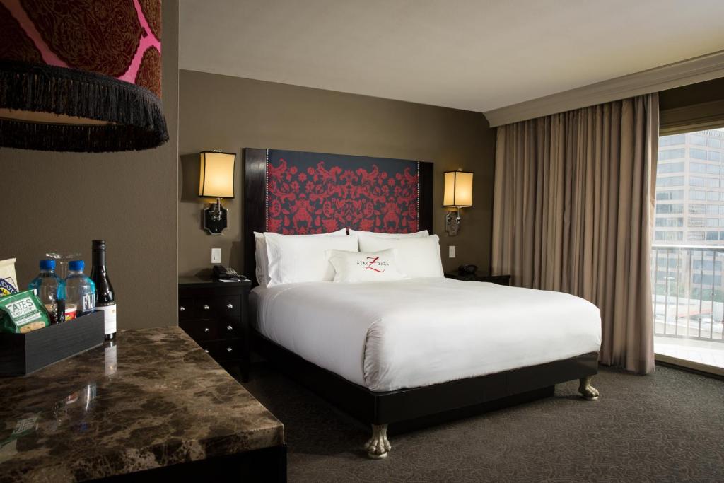 Hotel Zaza Houston Museum District, photo 1