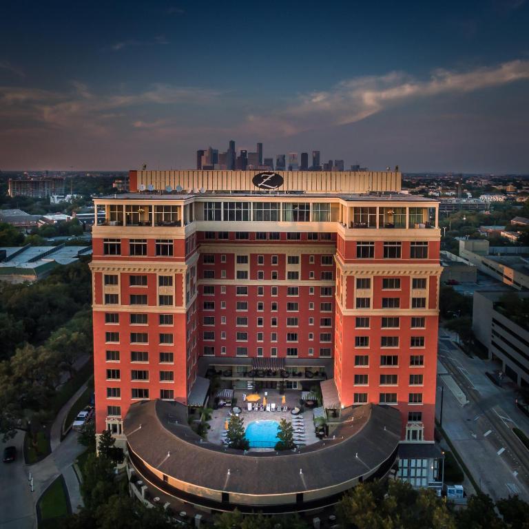 Hotel Zaza Houston Museum District, photo 4