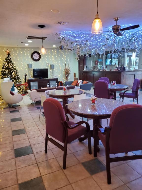 Houston Inn and Suites, photo 4