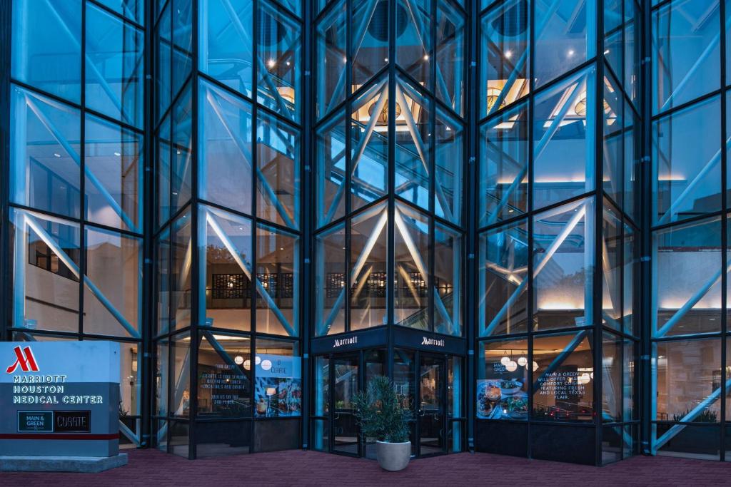 Houston Marriott Medical Center/Museum District, photo 3