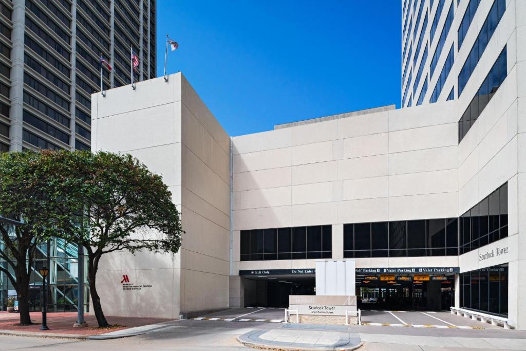 Houston Marriott Medical Center/Museum District, photo 4