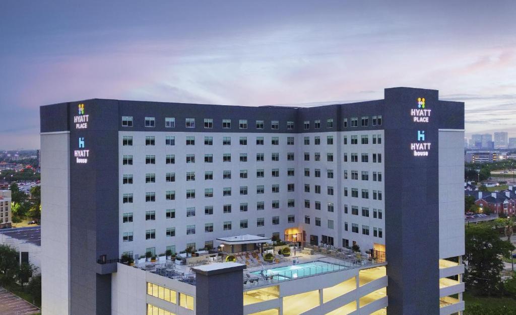 Hyatt House Houston Medical Center, photo 1