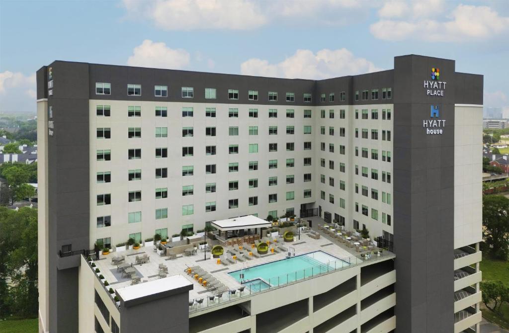 Hyatt House Houston Medical Center, photo 4