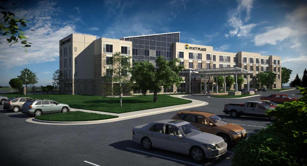 Hyatt Place Austin Airport, photo 1