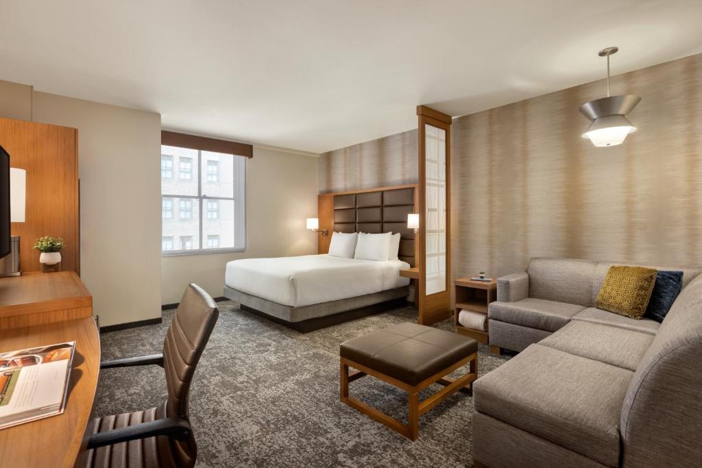 Hyatt Place Houston Downtown, photo 2
