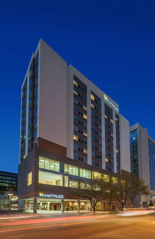 Hyatt Place Houston Galleria, photo 1