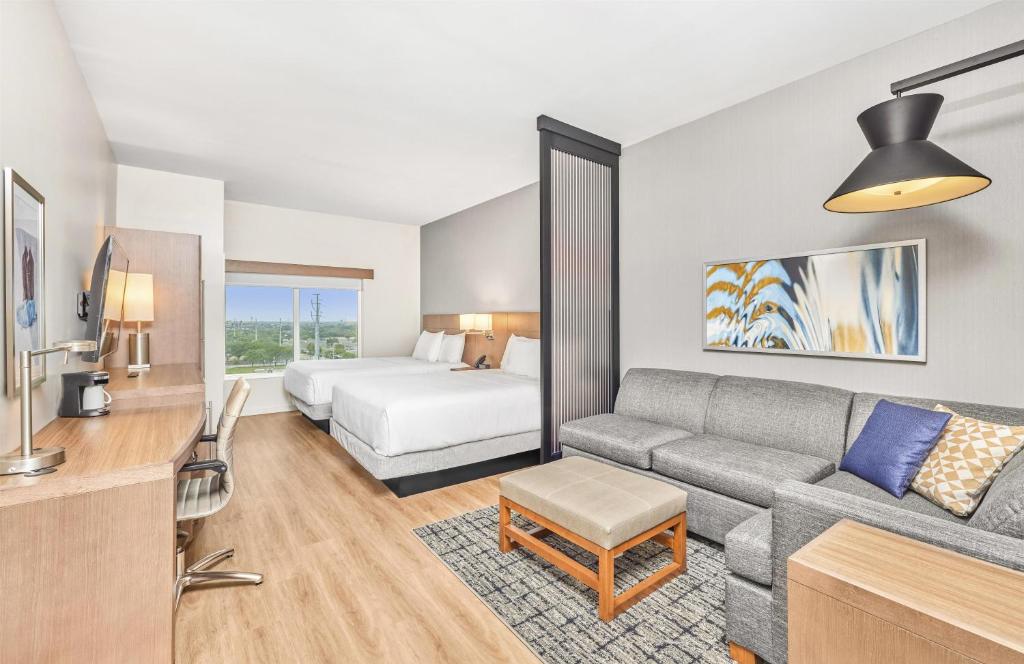 Hyatt Place Houston Medical Center, photo 2