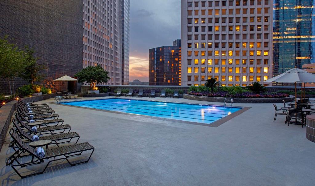Hyatt Regency Houston Downtown, photo 1