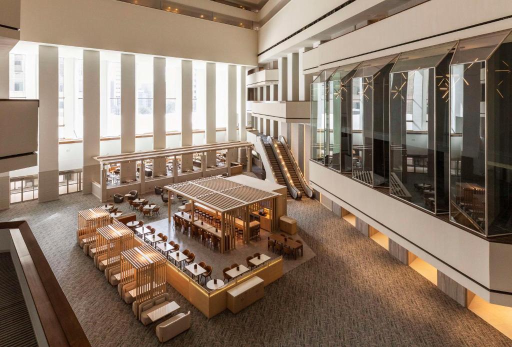 Hyatt Regency Houston Downtown, photo 3