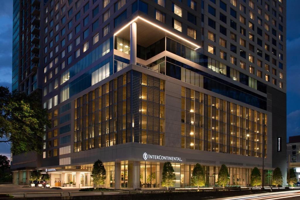 InterContinental Houston by IHG, photo 1