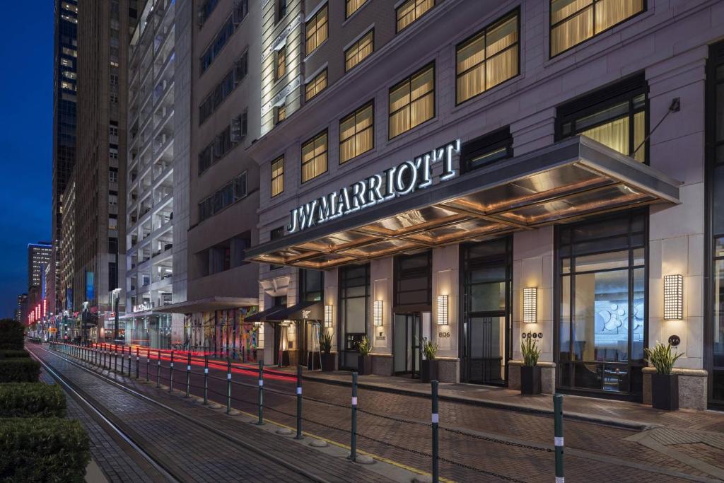 JW Marriott Houston Downtown, photo 3