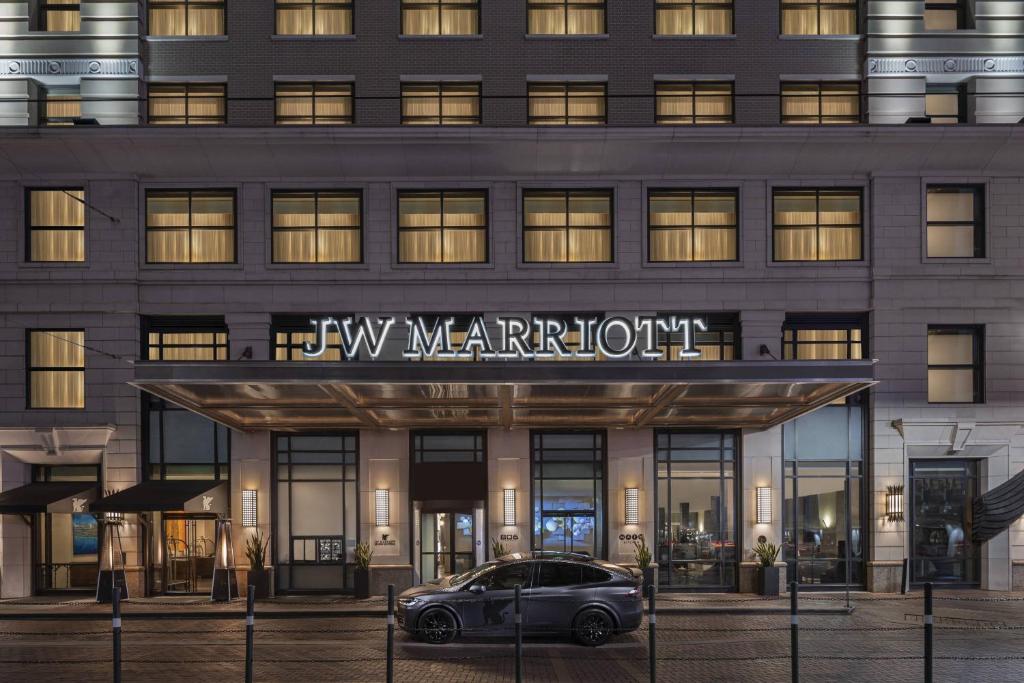 JW Marriott Houston Downtown, photo 4