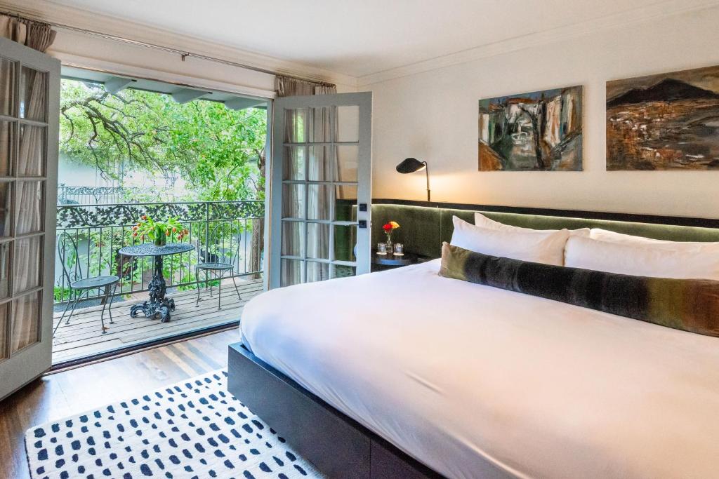 La Colombe d'Or Hotel, photo 2