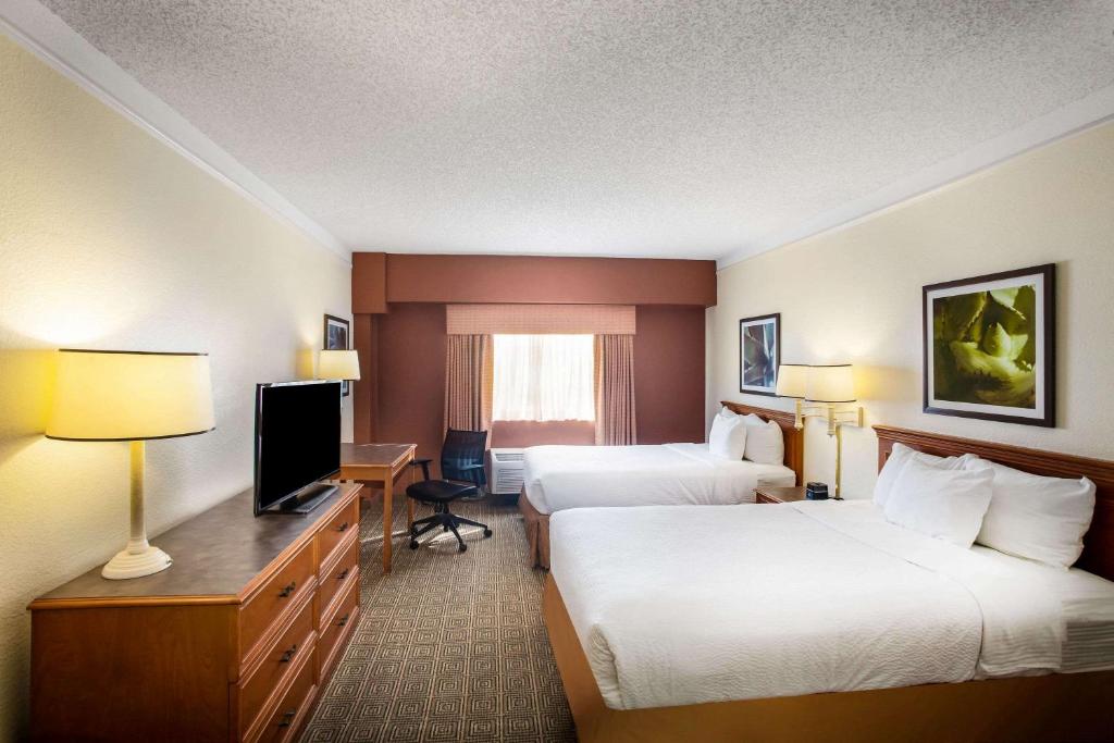 La Quinta Inn by Wyndham Austin Capitol / Downtown, photo 1