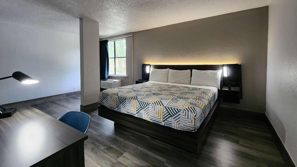 Motel 6 Houston, TX - Medical Center - NRG Stadium, photo 2