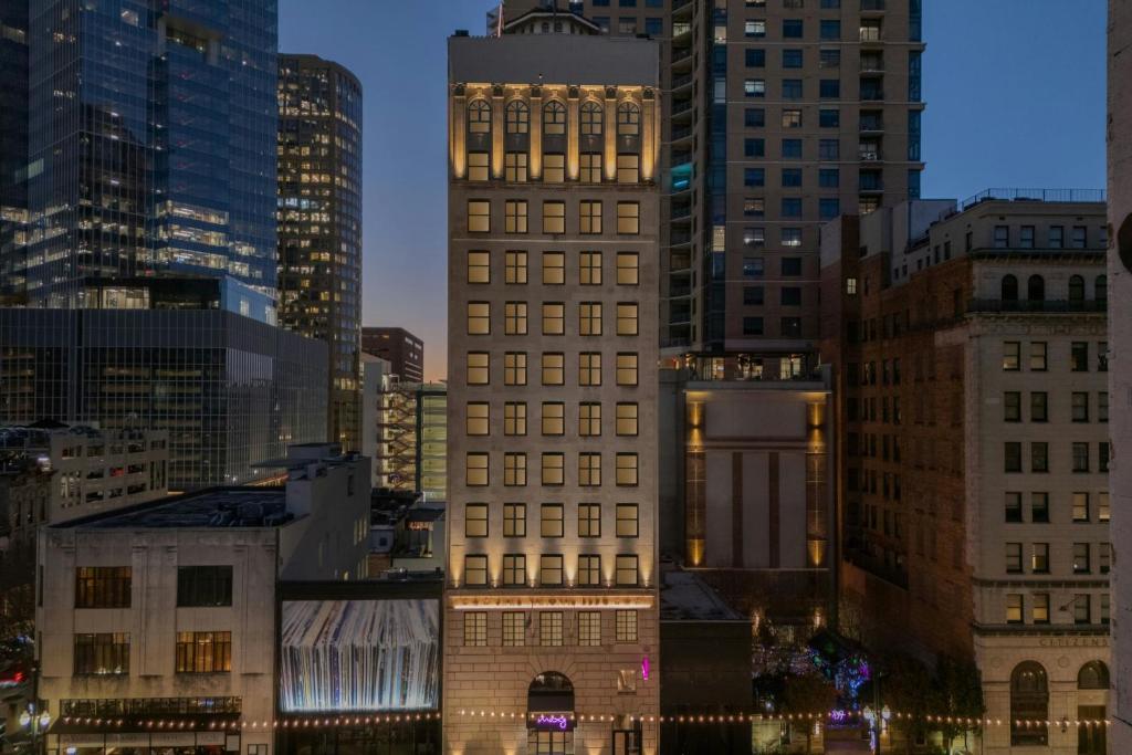 Moxy Houston Downtown, photo 1