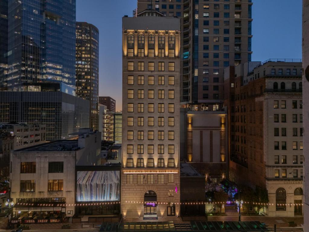 Moxy Houston Downtown, photo 3