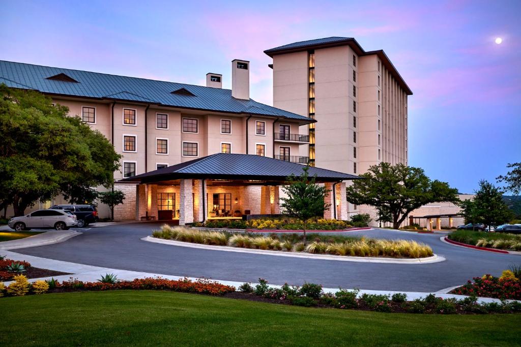 Omni Barton Creek Resort and Spa Austin, photo 1