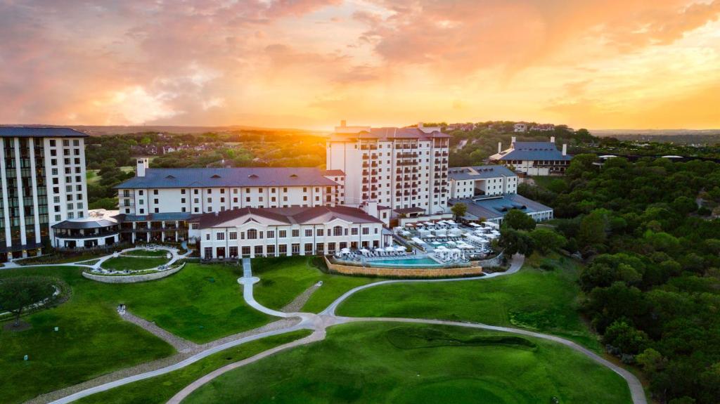 Omni Barton Creek Resort and Spa Austin, photo 2