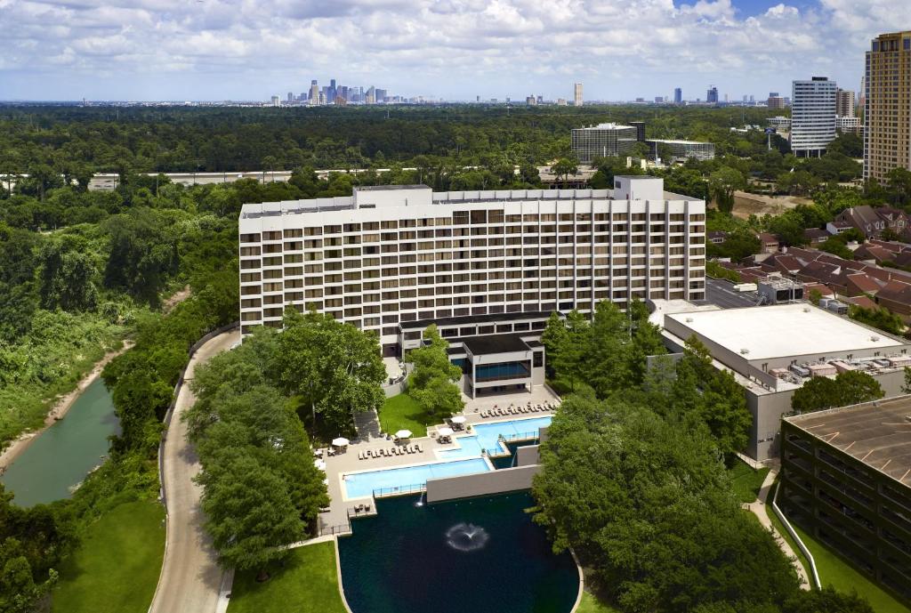Omni Houston Hotel, photo 1