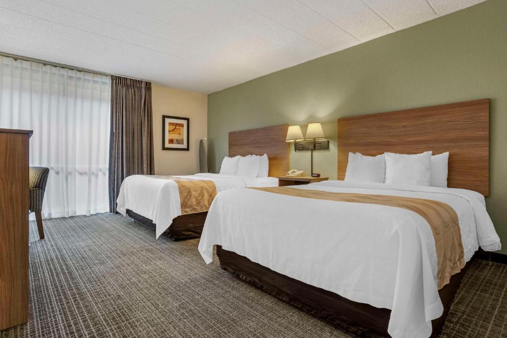 Quality Inn & Suites NRG Park - Medical Center, photo 2
